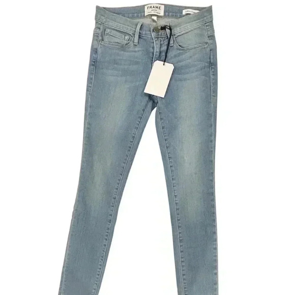 FRAME Le skinny de Jeanne Size 25 - Picture 7 of 9